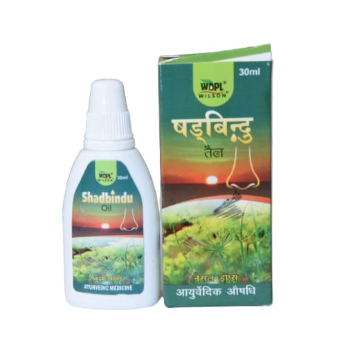 Shadbindu Oil