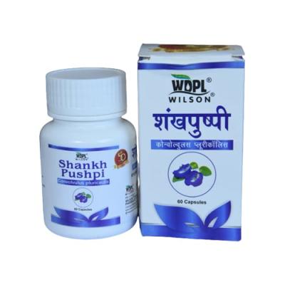 Shankh Pushpi Capsule