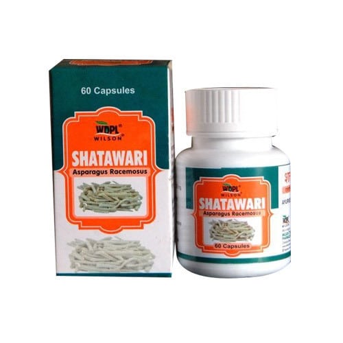 Shatavari Asparagus Racemosus Capsule