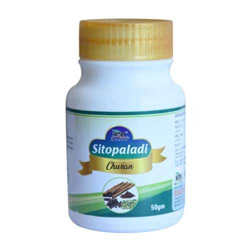 Sitopaladi Churna