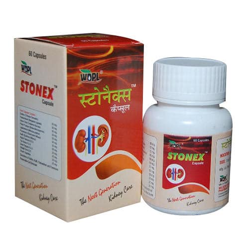 Stonex Capsule