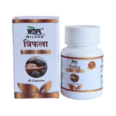 Triphala Herbal Capsule
