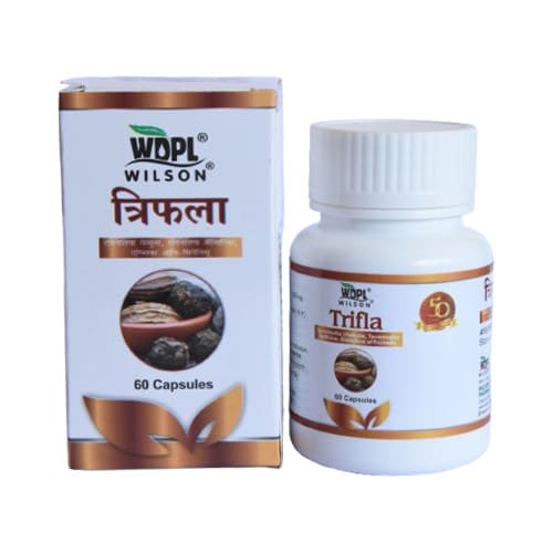 Triphala Herbal Capsule