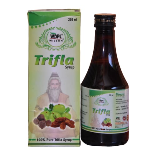 Triphala Syrup