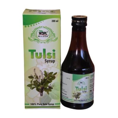 Tulsi Syrup