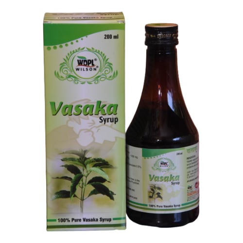 Vasaka Syrup