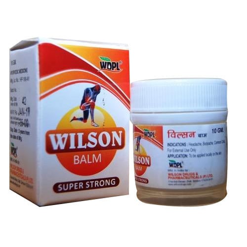 Ayurvedic Balm