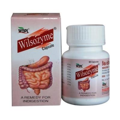 Wilsozyme Capsule