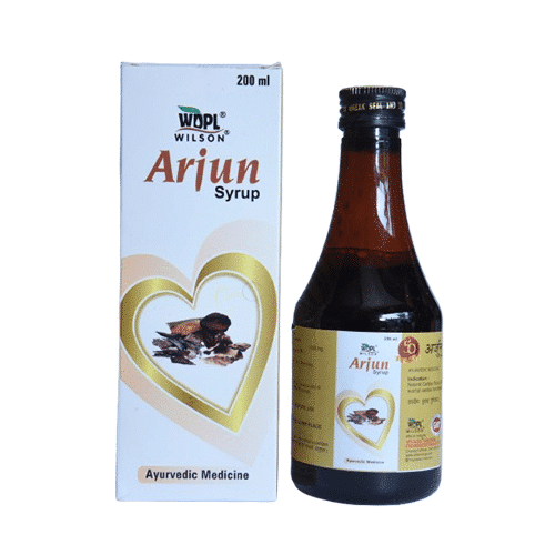 Arjun Chal Syrup